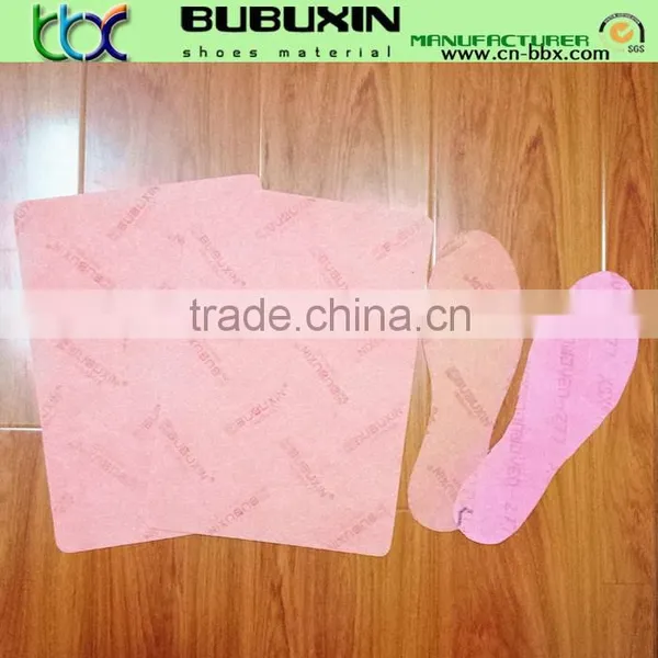 Cellulose Leather Insole Board Non Woven Fiber Insole Board Cellulose Fiber Cement Board photo-5