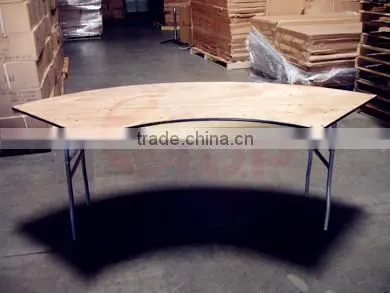 Wooden Banquet Tables photo-5