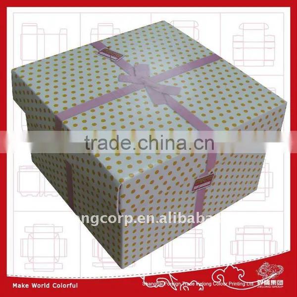 40 Years' Experiences to Produce and Wholesale Cardboard Boxes in Shanghai photo-5