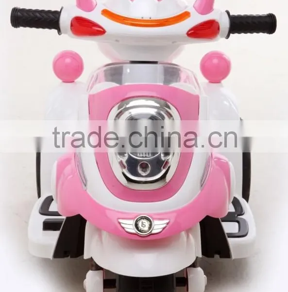 Wholesale Ride on Battery Operated Kids Baby Car photo-4