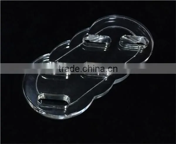 Clear Acrylic Power Bank Holder photo-4