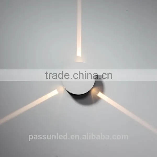 Indoor Surface Mounted 1w CREEchip Led Decorative Light/led Wall Light photo-4