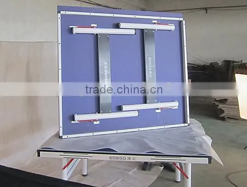 Folded Portable Table Tennis Table High Quality for Wholsale photo-5