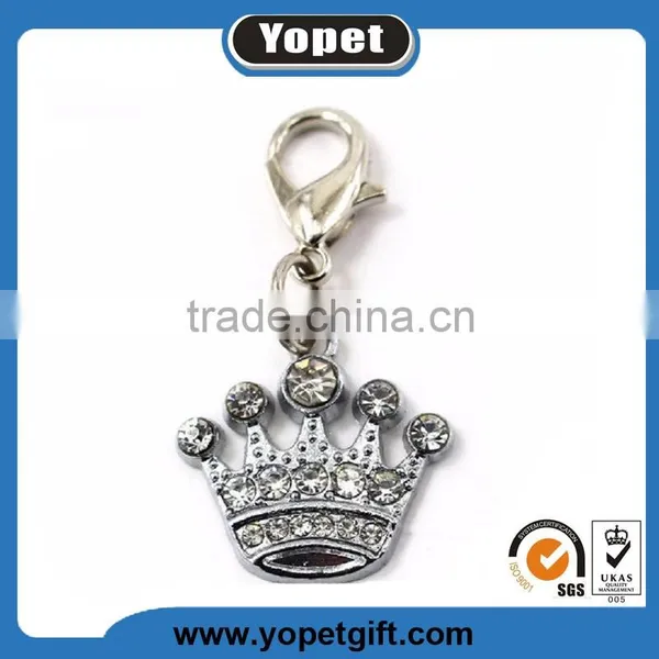 Crown,Claw,Bones Shape Crystal Dog Tag Laser Engraving Machine