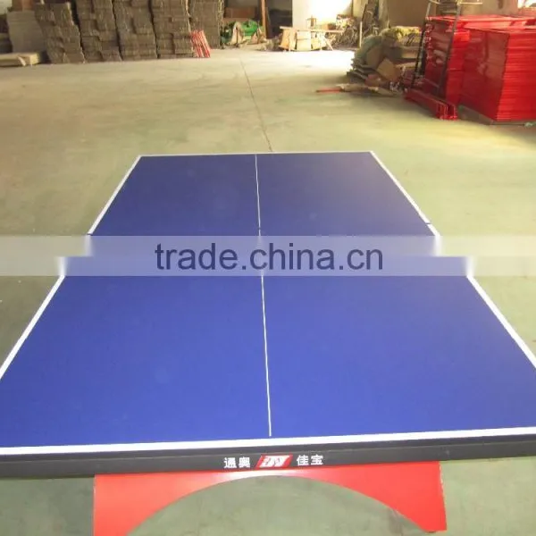 Best Sale 25mm Facilities Equipment Table Tennis Table photo-4