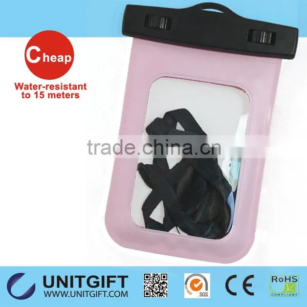 Unbreakable Waterproof Cell Phone Case for Mobile photo-4