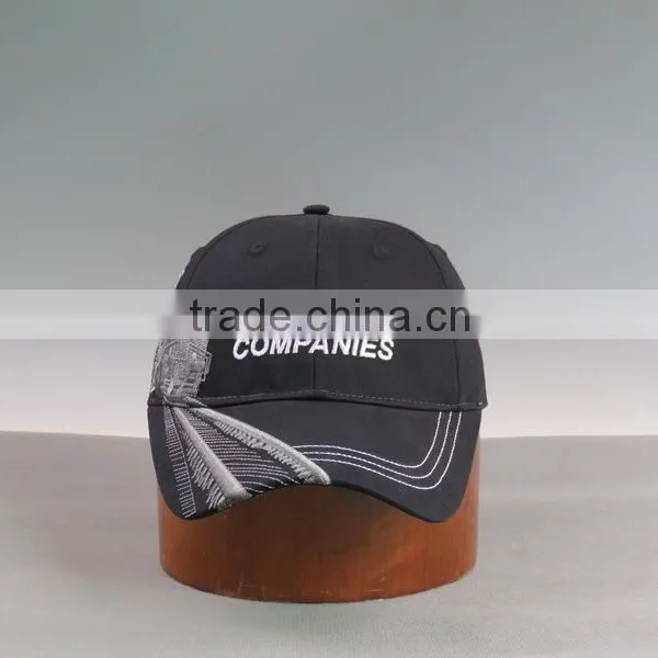 Hot Selling Caps Custom Sports Caps 3D Embroidery Sport Cap Adjustable photo-2