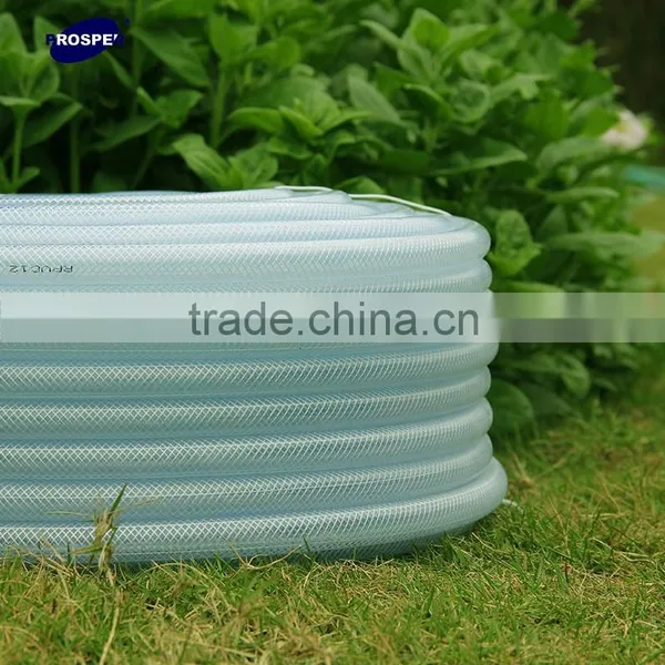 Reinforced Water PVC Braid Hose photo-4