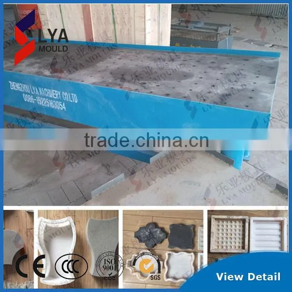 Concrete Vibrator Table/Concrete Vibrating Table