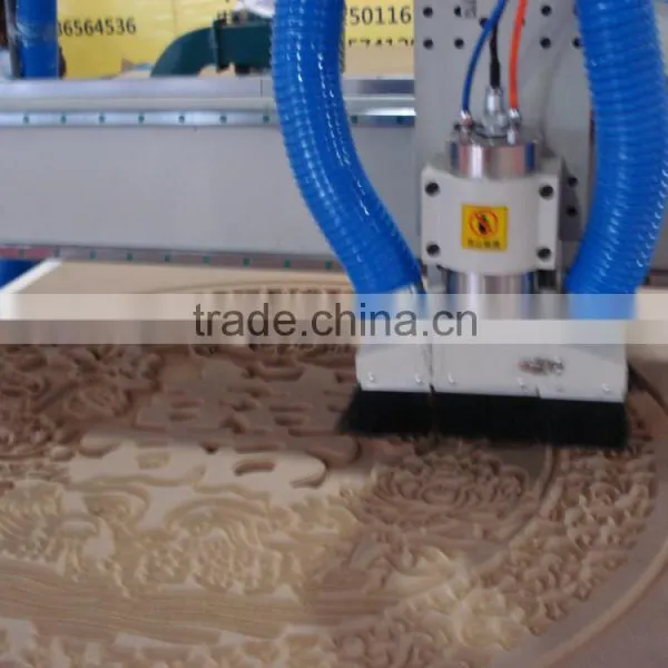 Best CNC Manufacturer Multifuctional Woodworking Machine Chinese Cnc Router Machine photo-4