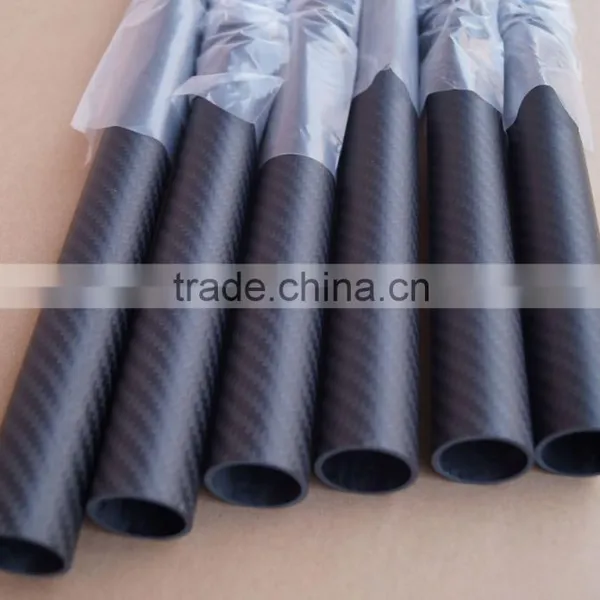 High Quality Low Price Best Sale Carbon Fiber Tubes in China