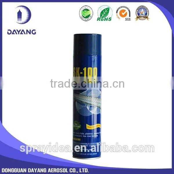 SK-100 Professional Packing Foam Spray Adhesive photo-2