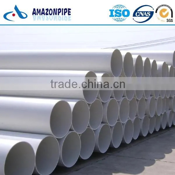 Pvc Drainage Pipe for Waste Water photo-3