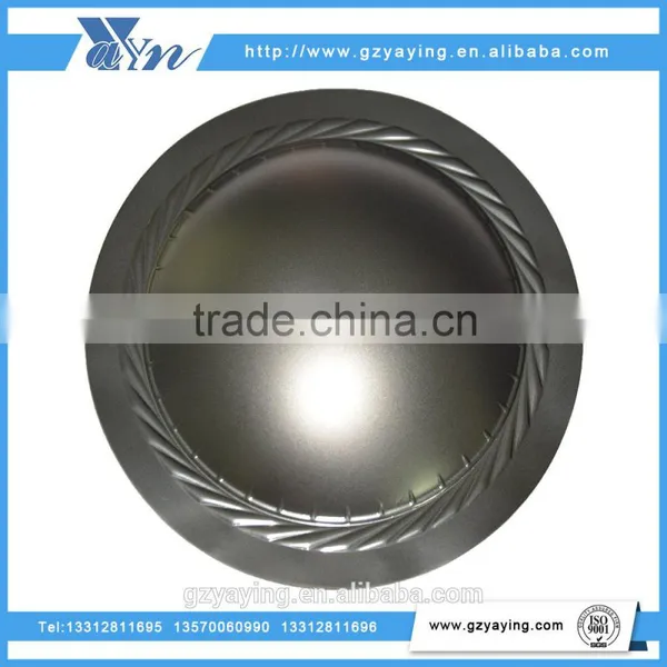 China Wholesale Merchandise Alunimium Speaker Diaphragm
