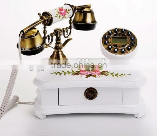 Novelty and Decorative Telephones