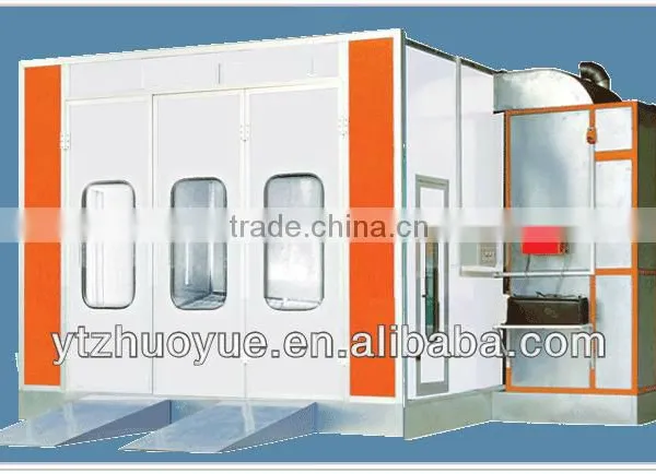 Car Spray Booth / Car Painting Equipment CRE-8200