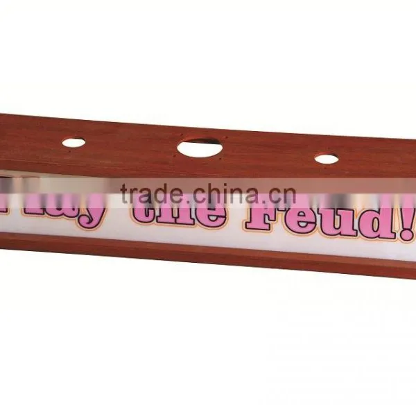 Vacuum Forming Thick Blister Sign Letters Manufacture