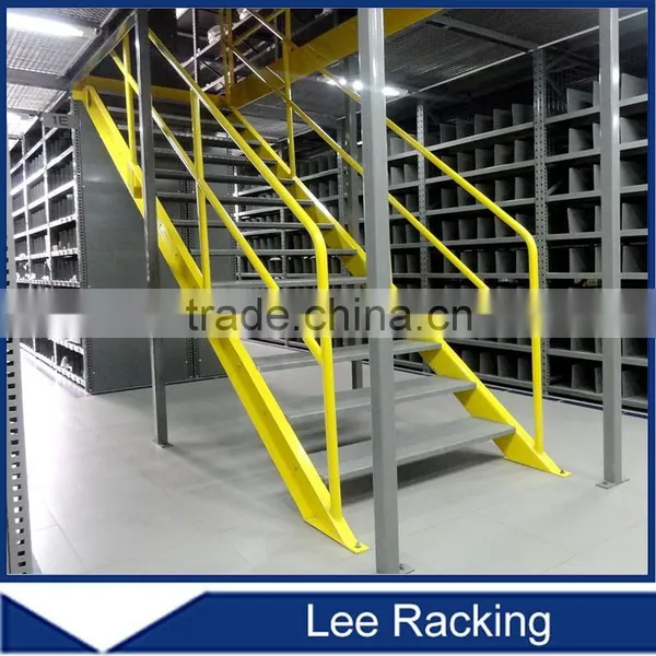 2016 Storage System Mezzanine Floor Racking Platform From China Manufacturer photo-2