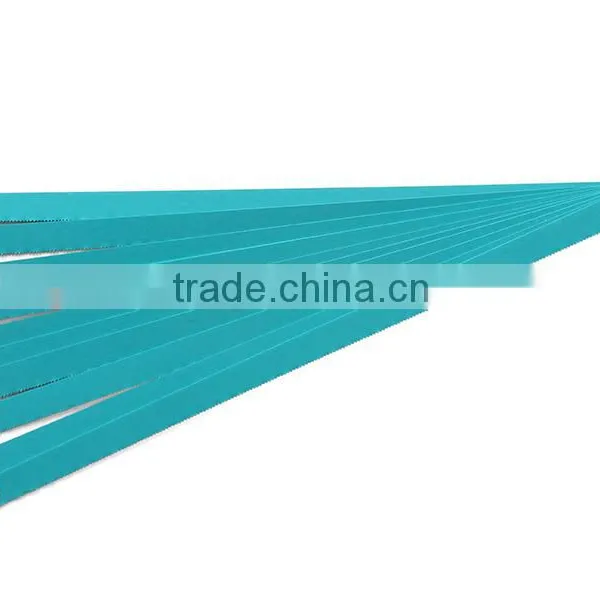Hot Sales Top Quality Flexible Hacksaw Blades Tungsten Steel Bi Metal Hand Saw Blades photo-3