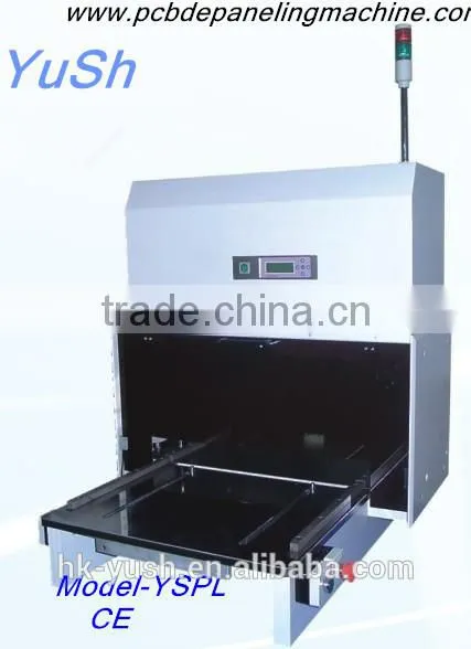 High Quality Emergency Light Circuit Board PCB Punching Machine photo-5