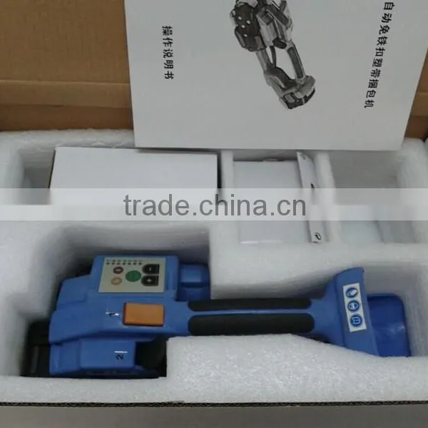 Electric PET Strapping Tool photo-5