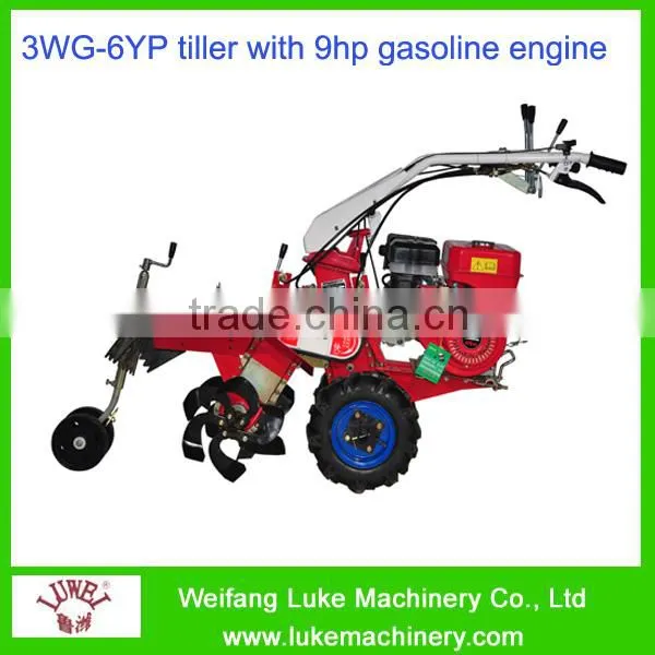 3TG Series Tiller Cultivator 10hp photo-3