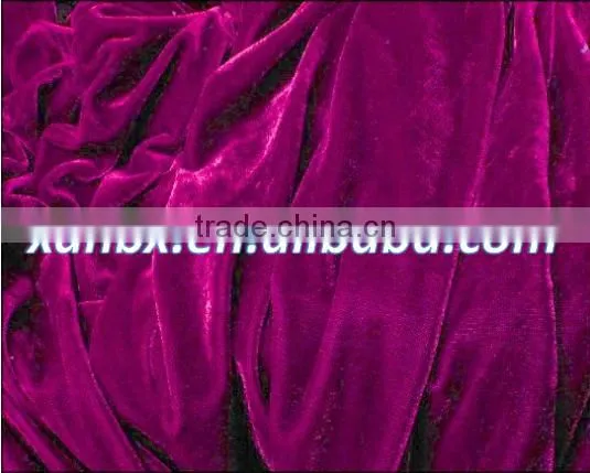 100% Polyester Inherently Flame Retardant Stage Drapery Fabric