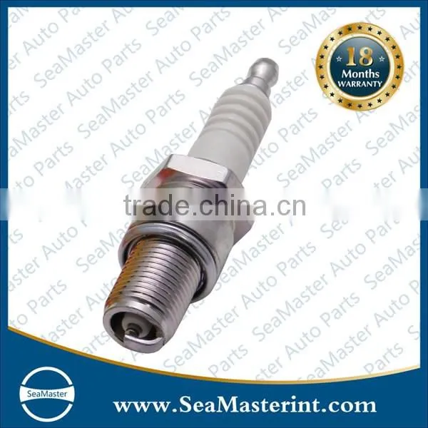 Spark Plug BKR5EY-11/1N04-18-110/BK5REY-11 for MAZDA With Nickel Plated Housing Preventing Oxidation, Corrosion photo-6