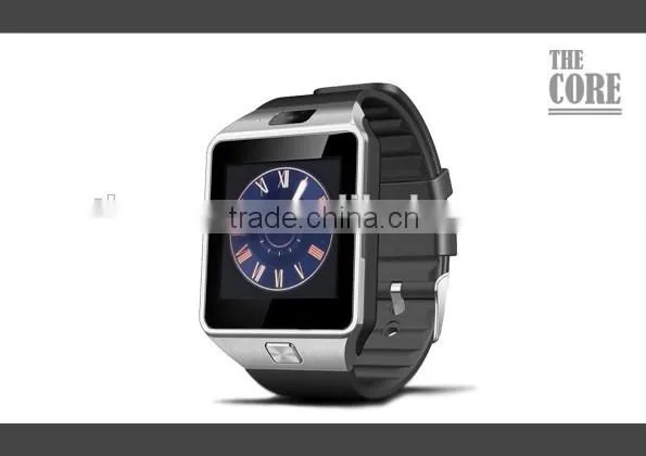 DZ09 Bluetooth Smart Watch for Android IOS Samsung Iphone Phone Support SMI/TF Men Women Sport Wristwatch photo-2