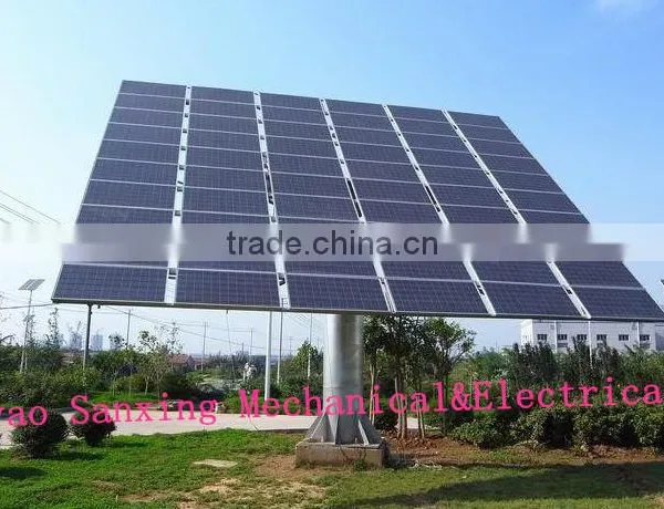 solar tracker 12v/24vdc mini linear driver/electric actuator