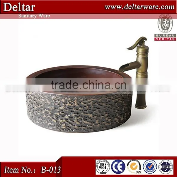 Foshan Ceramic Bathroom Vanity,all Kinds of Lavatory Basin,wash Basin photo-2