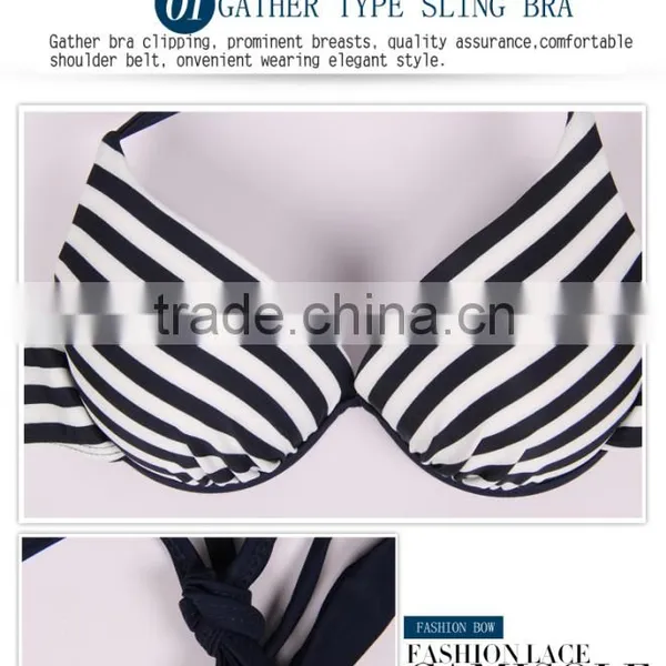 CNYE High Quality Hot Sale Swimwear Bikini Girls Fashion Beautiful Swimwear Sexy Bikini photo-4