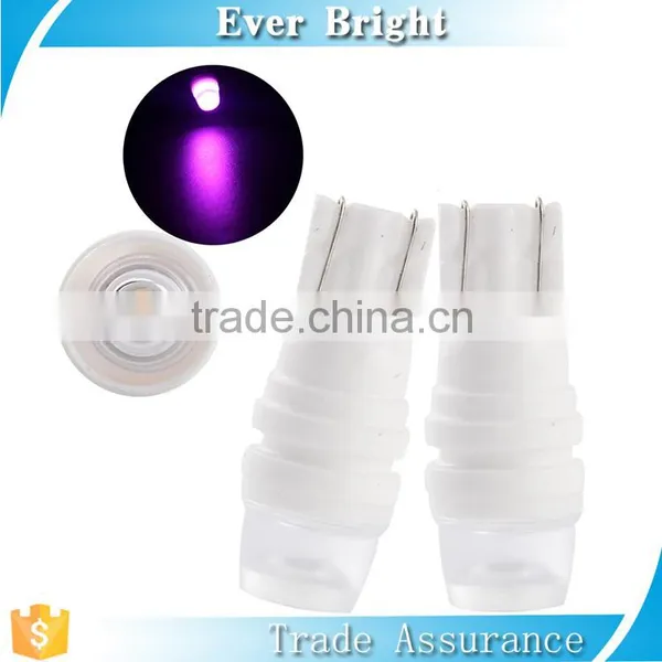 Colorful 12v dc Led Light Bulb for Car Led Interior Lights 5630 2smd Led T10 Ceramic Dome Light photo-4