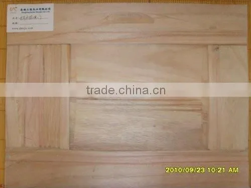 Paulownia Wooden Furniture Cabinet