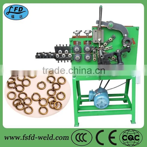 After-sales Service Provided Hog Ring Making Machine photo-5