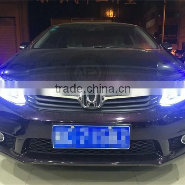 Newest Items!! Snake Shape LED DRL for Auto Headlight, Pretty Outlooking and High Quality photo-5