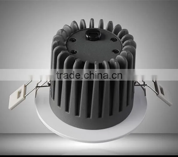 Exclusive 3000K/4000K/6000K Led Downlight 7W / Remodeled Recessed Downlight / Bathroom Ceiling Light Fitting photo-2