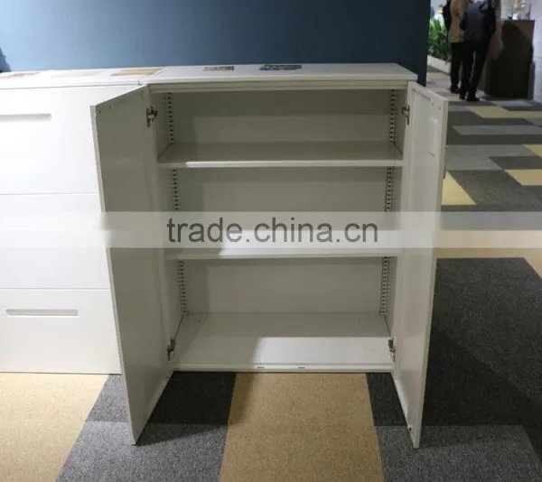 Flexible Smart Design Metal Office Filing Cabinet Storage Credenza(SBD-series) photo-2