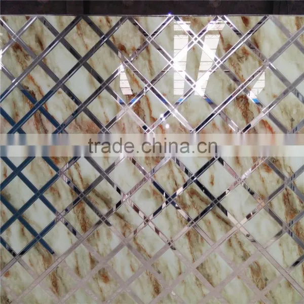 Background Wall Designed Mirror Supplier photo-3