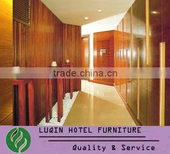 FoShan GuangDong 2013 Modern Hotel Wooden Wall Panel photo-2