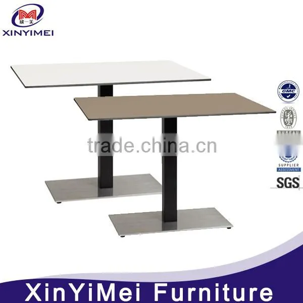 Wood Folding Bar Table For Coffee Shop photo-3