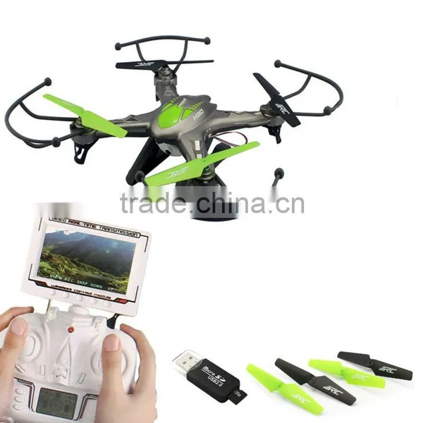 JJRC H9D Drone With HD FPV Camera 2MP Camera Drone Real Time Image Quad Copter photo-2