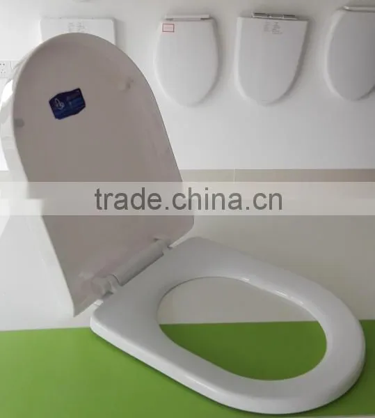 Xiamen Meiyadi Plastic Hinge Slow Down wc Toilet Seat photo-4