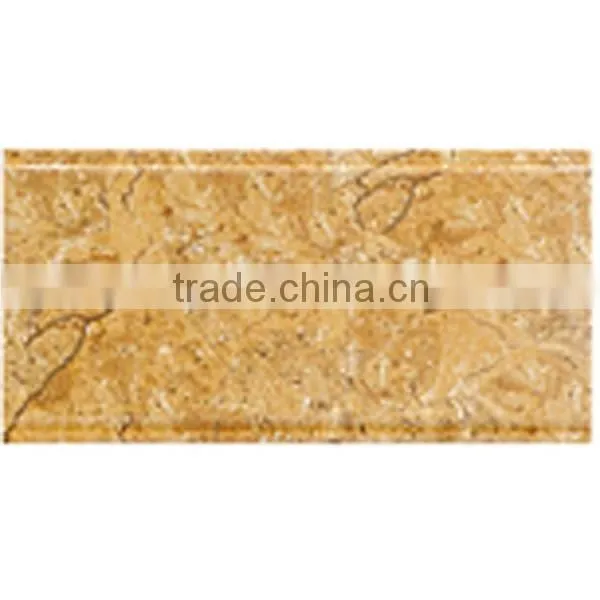 MY21022 Jinjiang Leading Wall Tile Factory 3D Glazed Ceramic Wall Tile photo-4