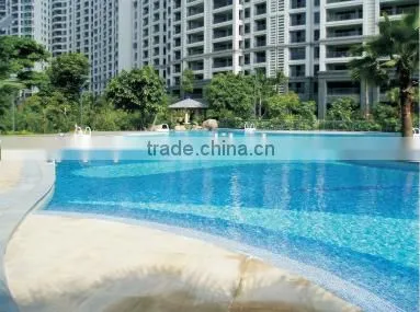 FACTORY Professional Swimming Pool Filter / Swimming Pool Equipment With LED Light & Ozone System photo-3