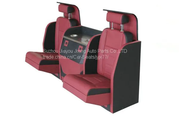 Electric Car Seat With Foding Bar Seat