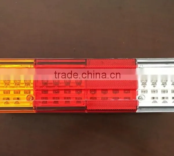 LED TRUCK TAIL LIGHTS 60LEDS photo-2
