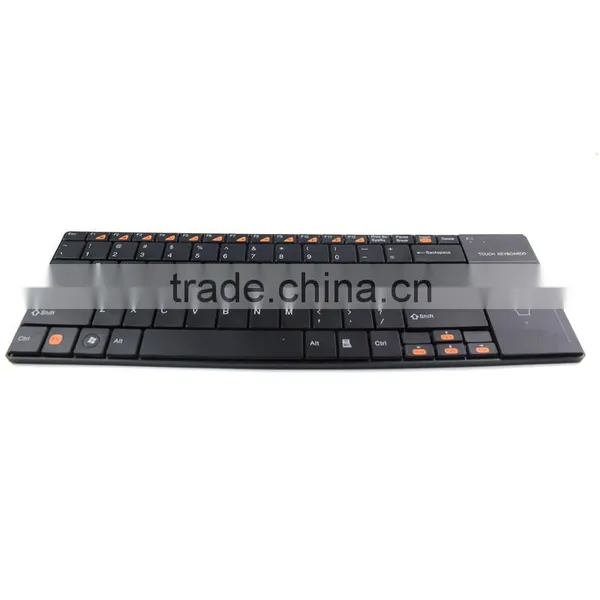 Mini Bluetooth Wireless Keyboard and Multipointer Mouse Touch Pad Combo-H109 photo-5