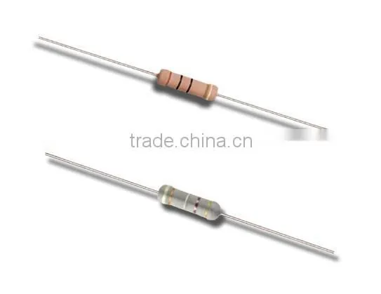 Wirewound 0.5R 2R 50R 250R 500 Ohm Precision Fuse Power Resistor photo-2