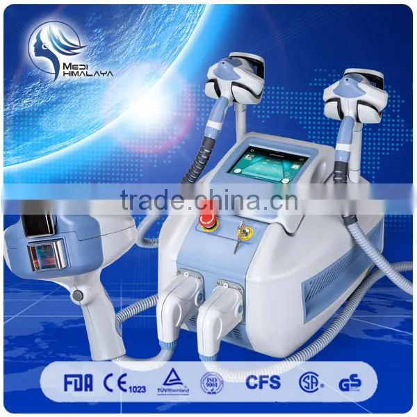 Hottest Multi-functional Beauty Equipment IPL Hair Removal Equipment